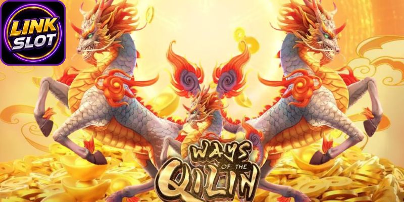 Daya tarik nuansa kylin khac pada game Ways of the Qilin