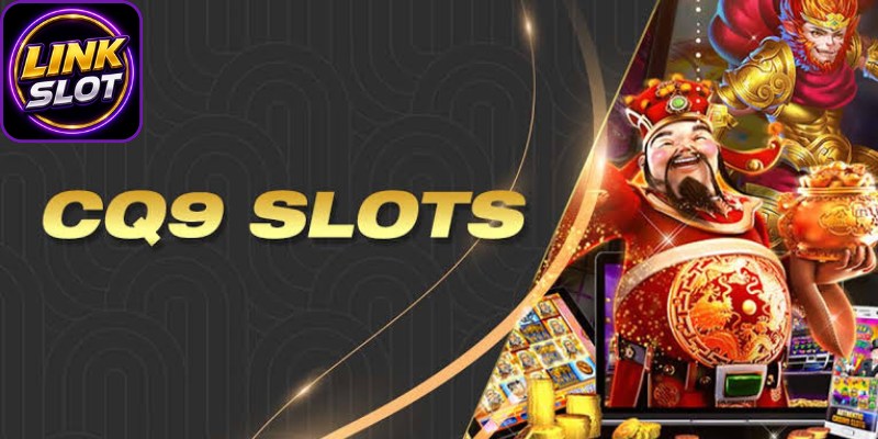 Game slot hot cq9 