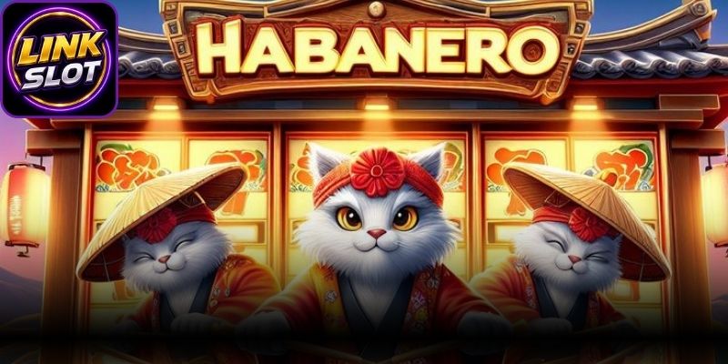 Habanero Dan Jalur Akses Slot Digital Modern 