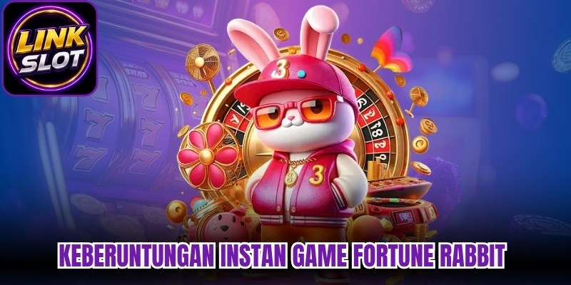 Keberuntungan instan game Fortune Rabbit 