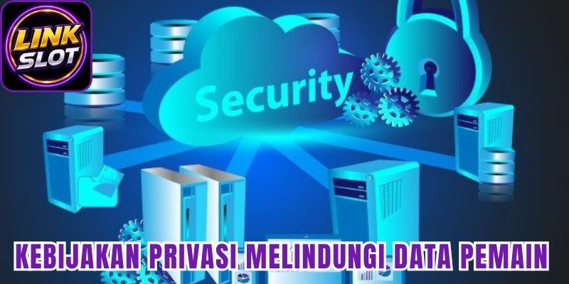 Kebijakan privasi melindungi data pemain