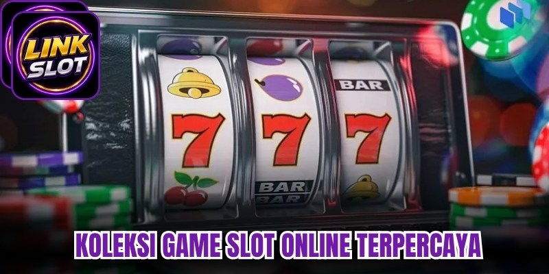 Koleksi game slot online terpercaya 
