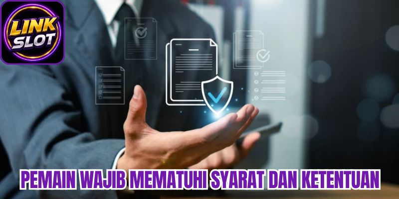 Pemain wajib memberikan informasi yang akurat