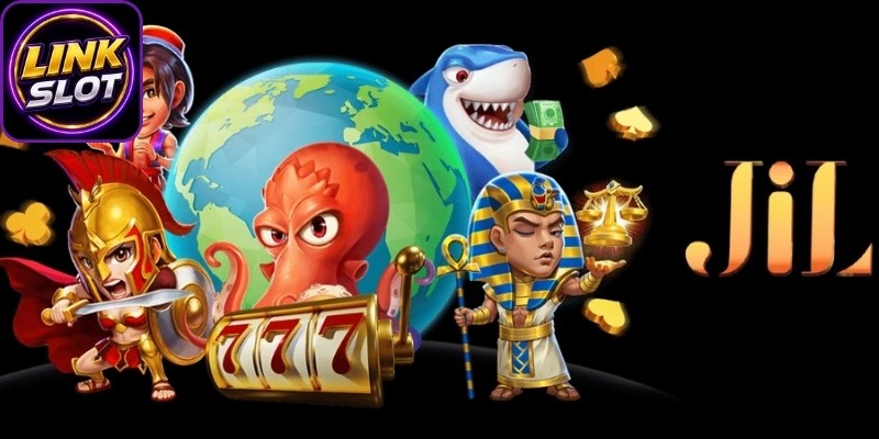 Penyedia JILI games slot online modern