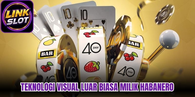 Teknologi visual luar biasa milik Habanero