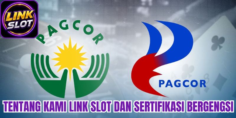 Tentang kami link slot dan sertifikasi bergengsi